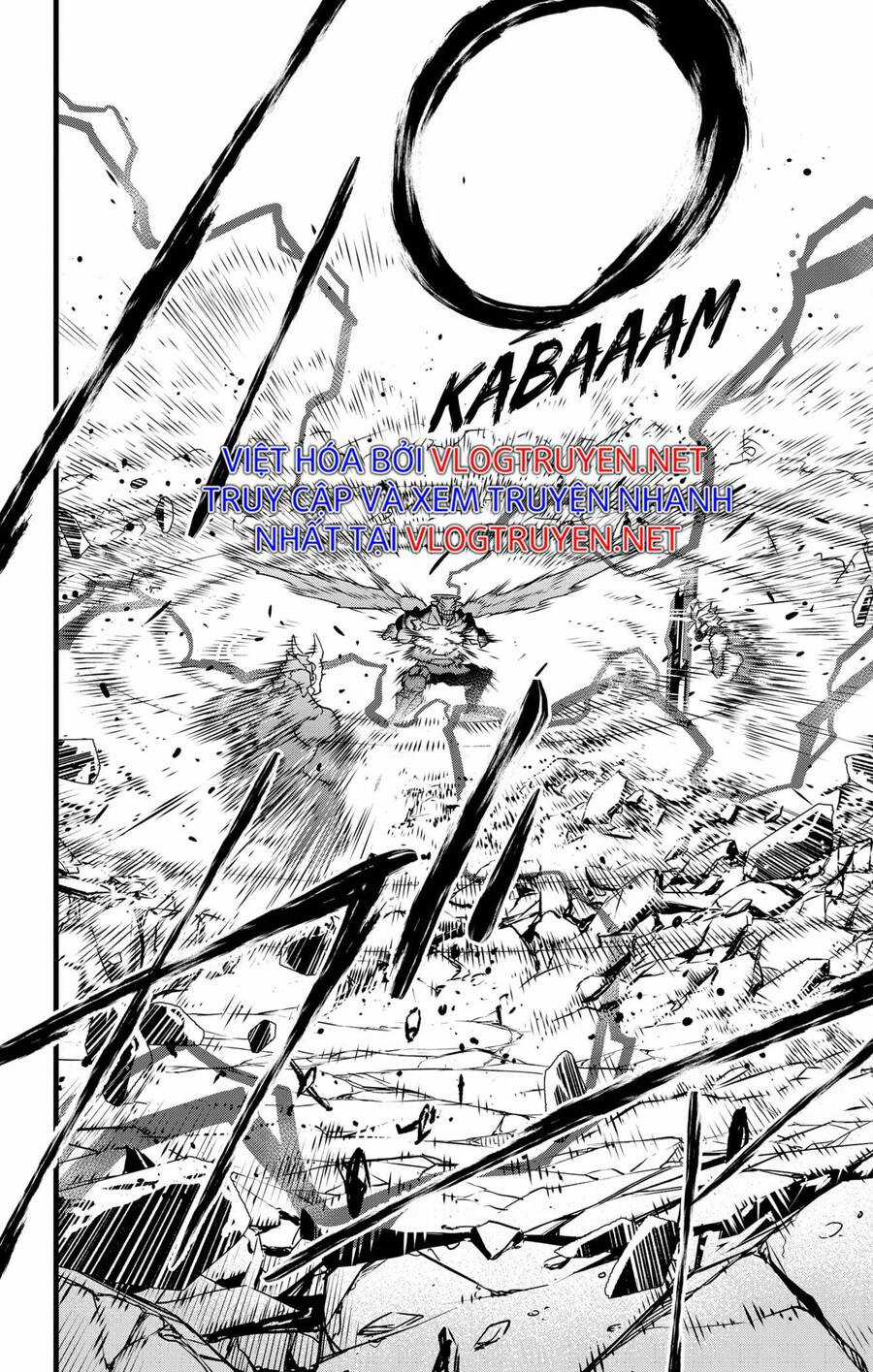 Hôm Nay - Tôi Hóa Kaiju Chapter 53 trang 11