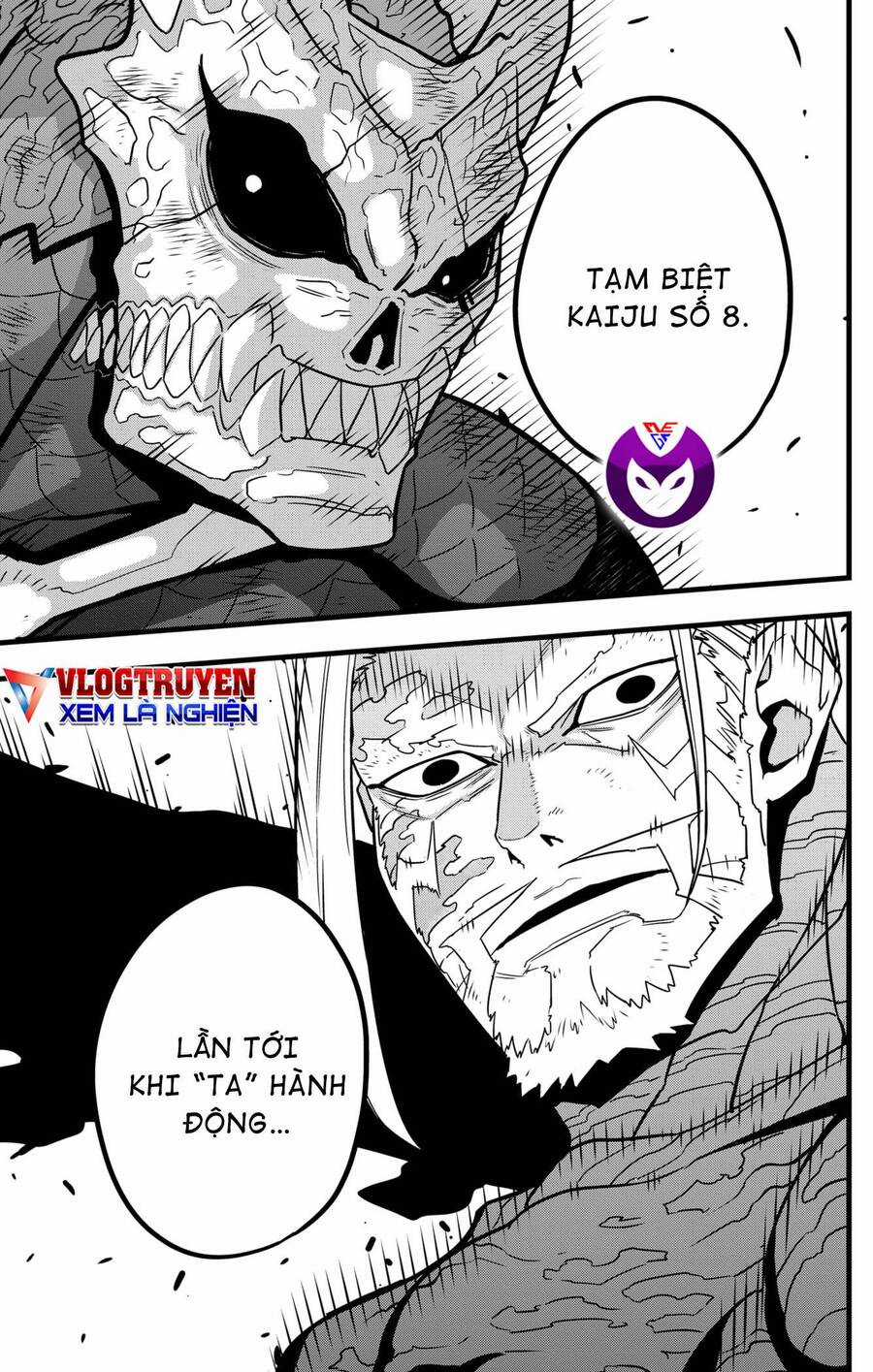 Hôm Nay - Tôi Hóa Kaiju Chapter 53 trang 16