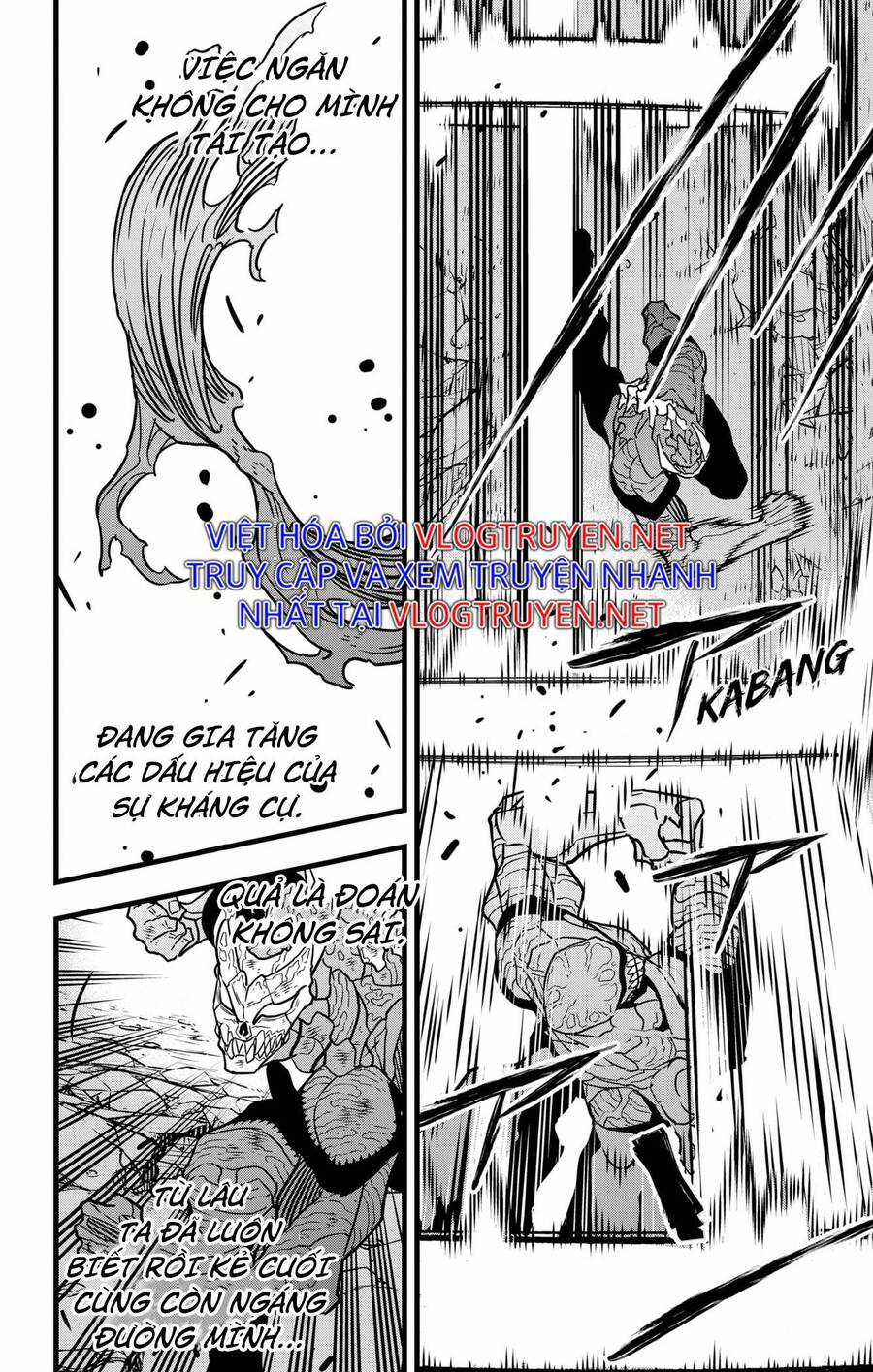 Hôm Nay - Tôi Hóa Kaiju Chapter 53 trang 7