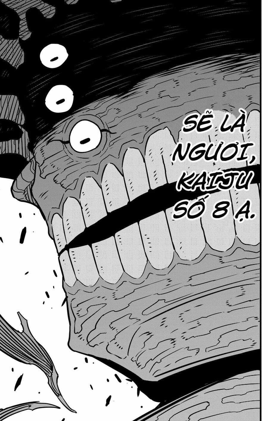 Hôm Nay - Tôi Hóa Kaiju Chapter 53 trang 8