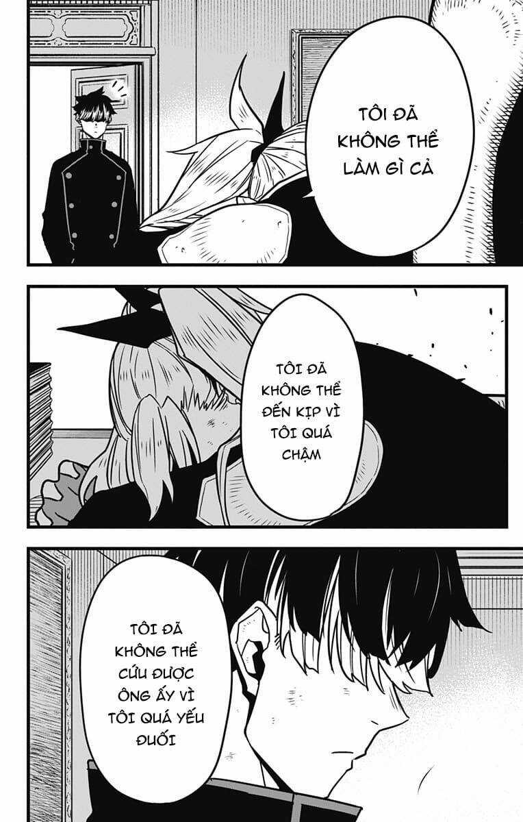 Hôm Nay - Tôi Hóa Kaiju Chapter 54 trang 14