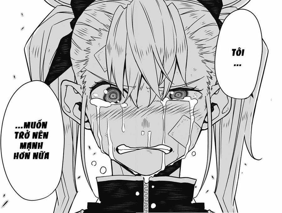 Hôm Nay - Tôi Hóa Kaiju Chapter 54 trang 16