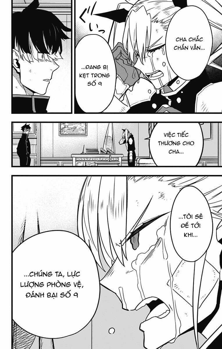 Hôm Nay - Tôi Hóa Kaiju Chapter 54 trang 17