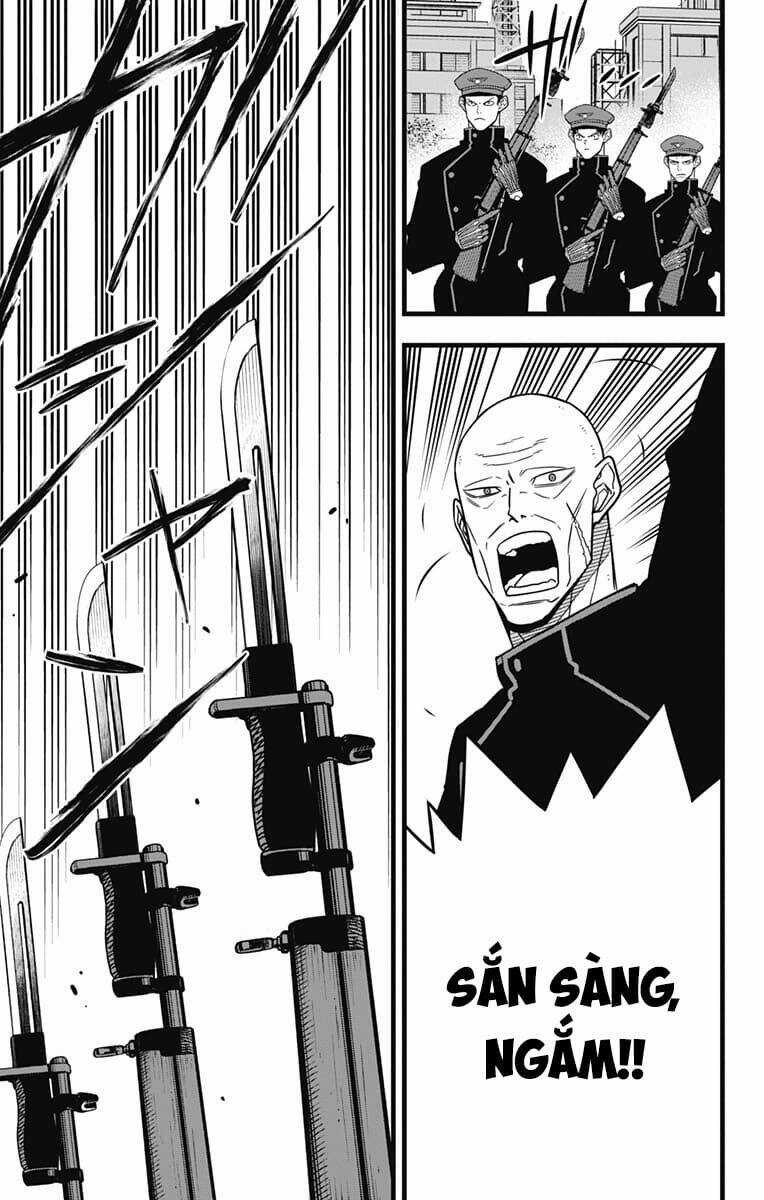 Hôm Nay - Tôi Hóa Kaiju Chapter 54 trang 7