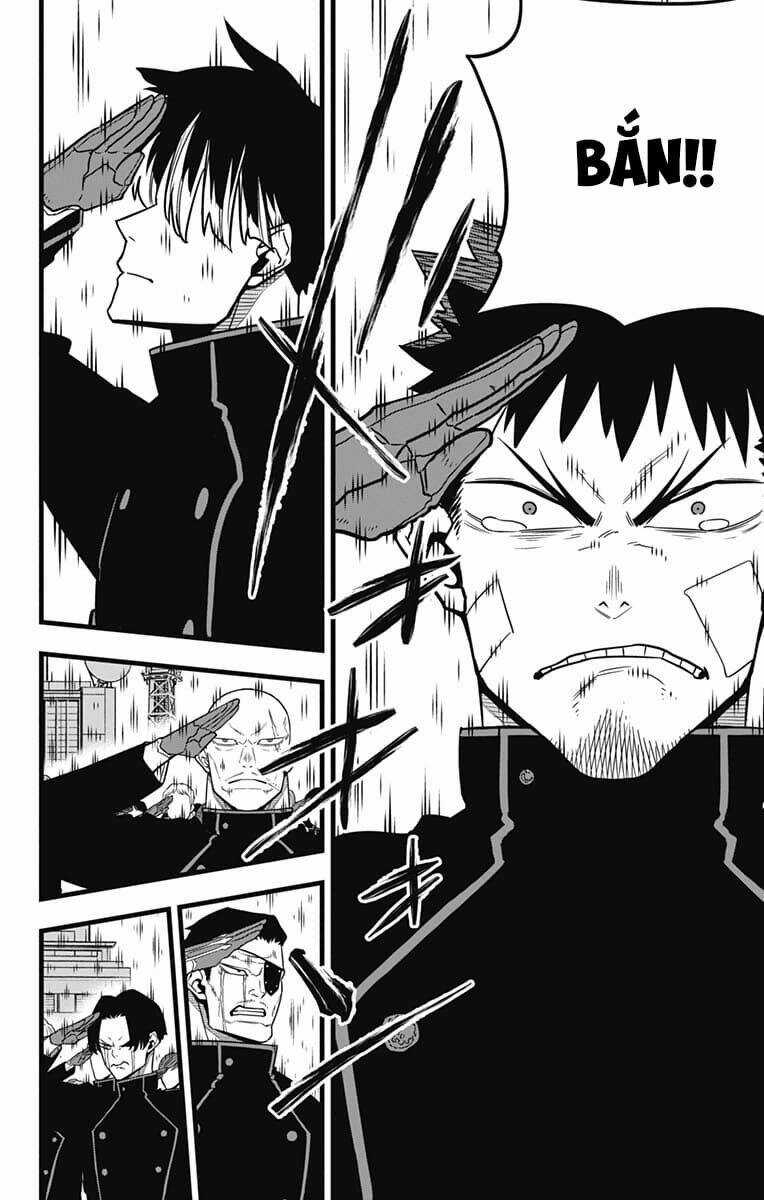 Hôm Nay - Tôi Hóa Kaiju Chapter 54 trang 8