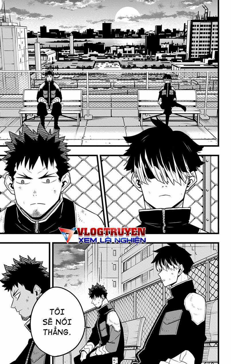 Hôm Nay - Tôi Hóa Kaiju Chapter 55 trang 15