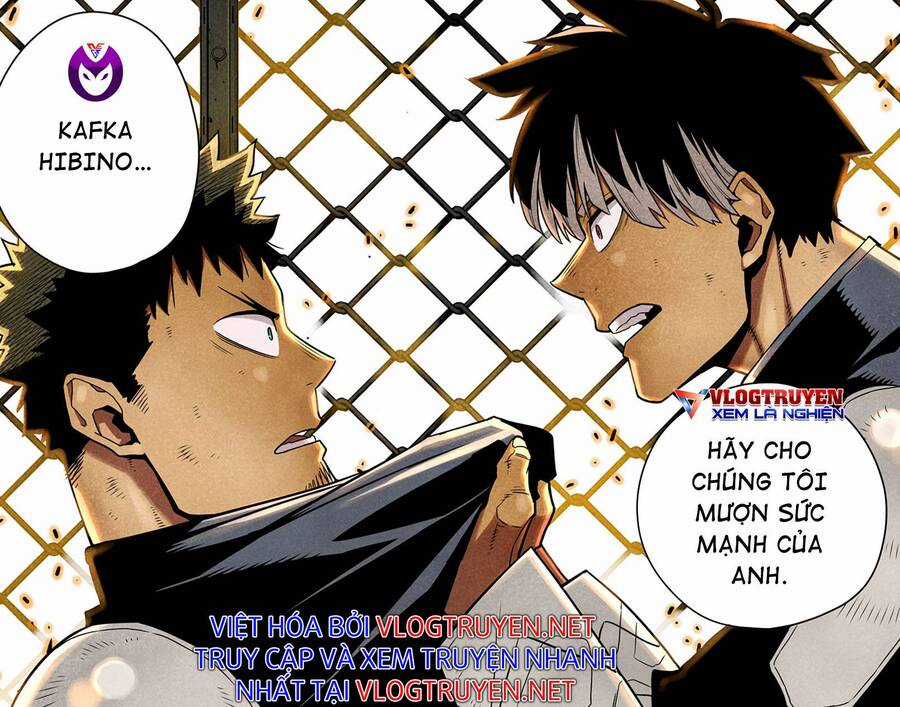 Hôm Nay - Tôi Hóa Kaiju Chapter 55 trang 18