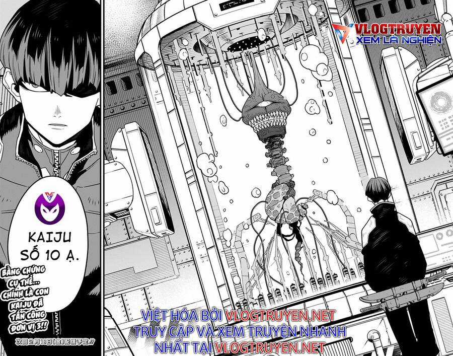 Hôm Nay - Tôi Hóa Kaiju Chapter 55 trang 24