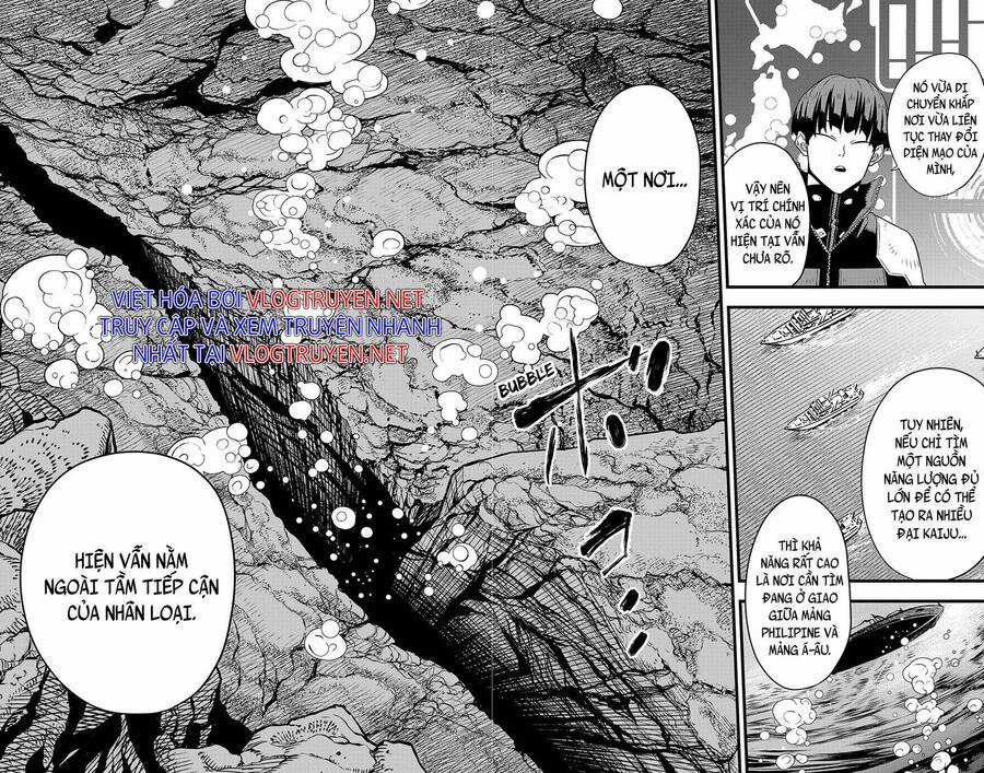 Hôm Nay - Tôi Hóa Kaiju Chapter 58 trang 3