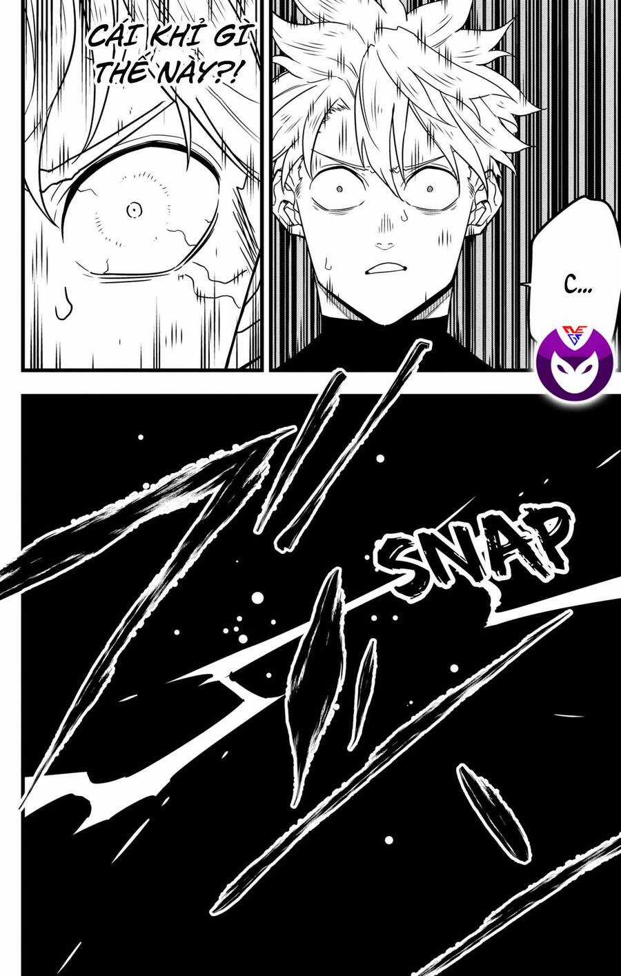 Hôm Nay - Tôi Hóa Kaiju Chapter 59 trang 15