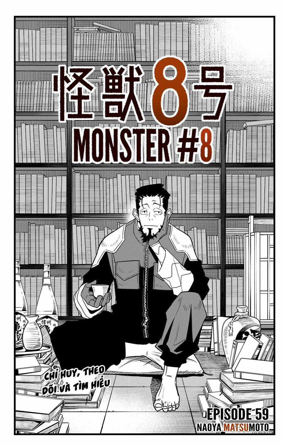 Hôm Nay - Tôi Hóa Kaiju Chapter 59 trang 2