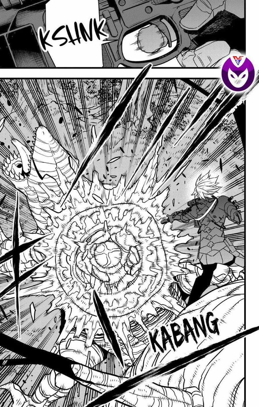 Hôm Nay - Tôi Hóa Kaiju Chapter 60 trang 18