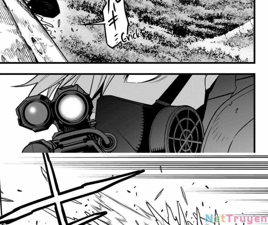 Hôm Nay - Tôi Hóa Kaiju Chapter 61 trang 13