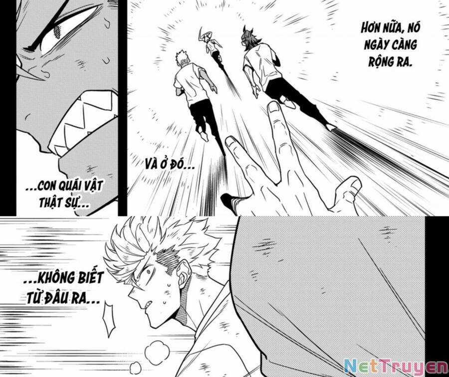 Hôm Nay - Tôi Hóa Kaiju Chapter 61 trang 6