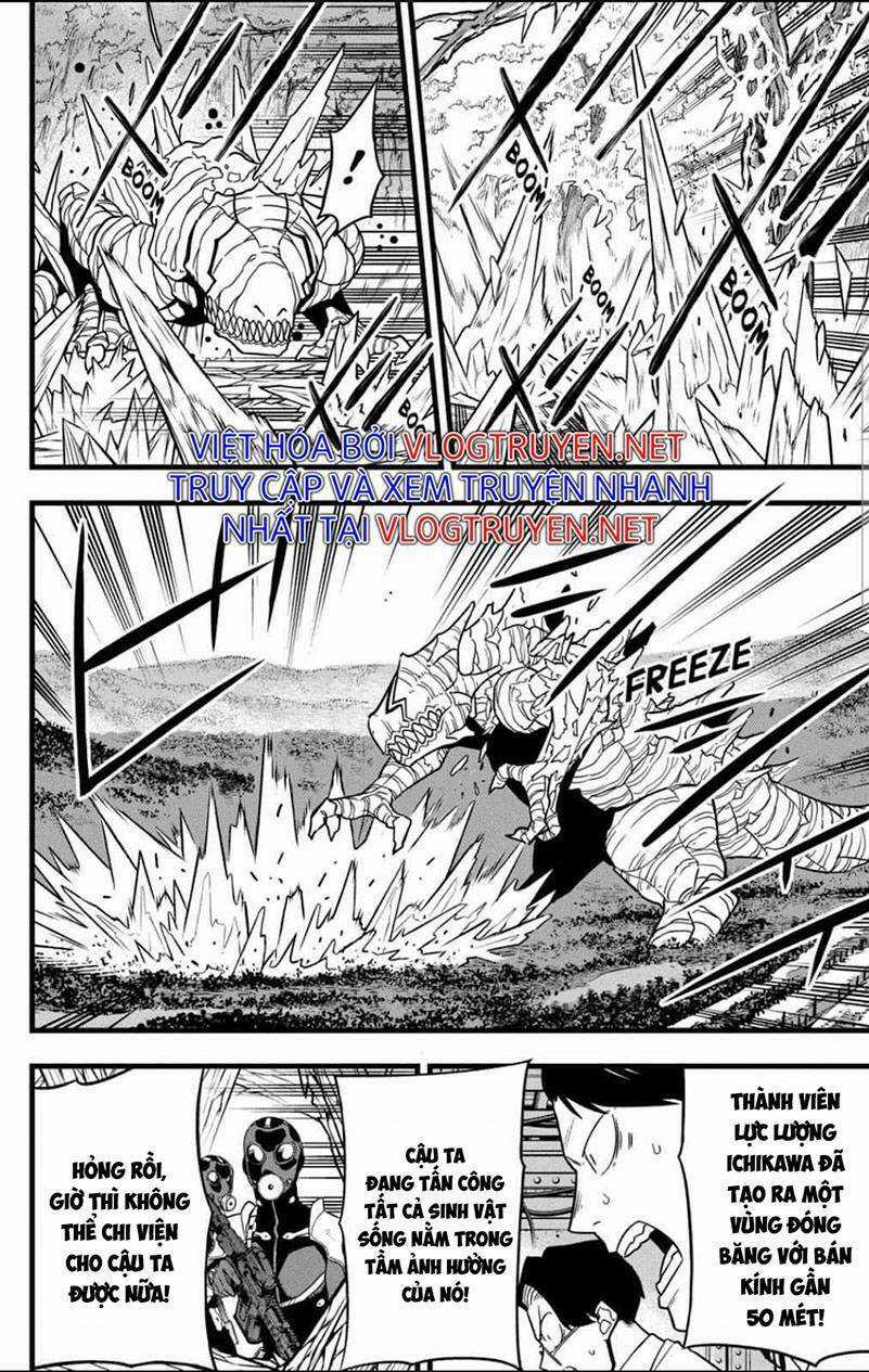 Hôm Nay - Tôi Hóa Kaiju Chapter 62 trang 12