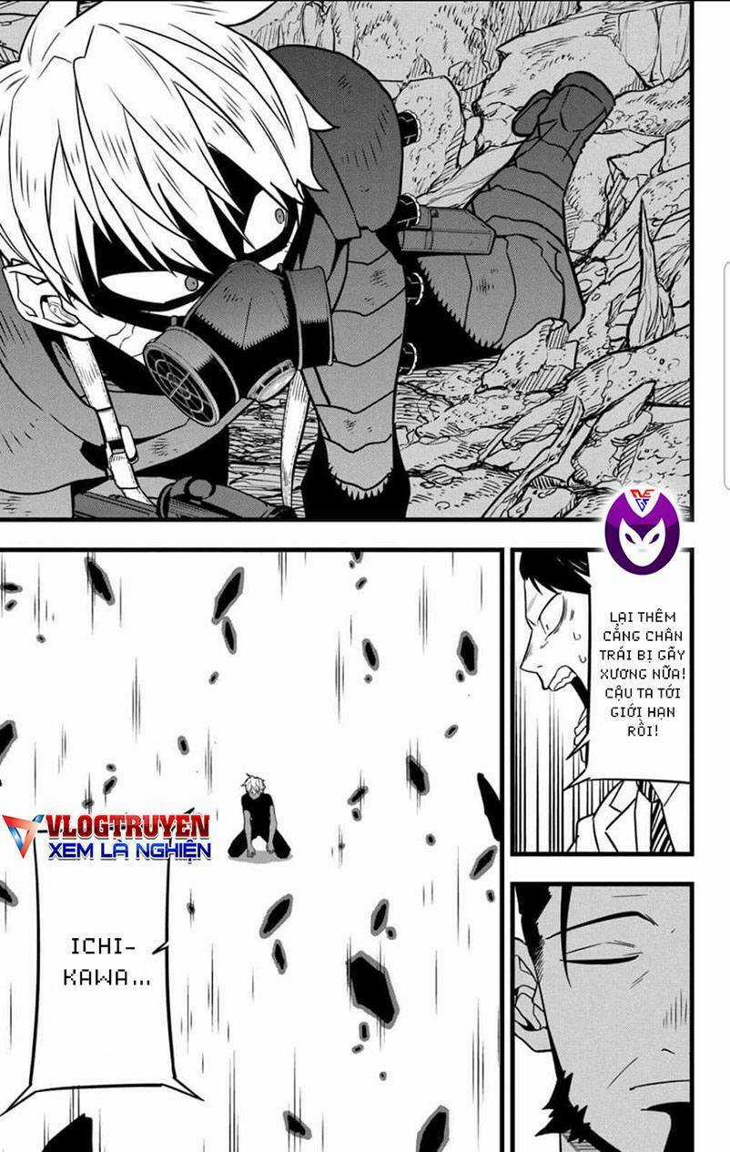 Hôm Nay - Tôi Hóa Kaiju Chapter 62 trang 15