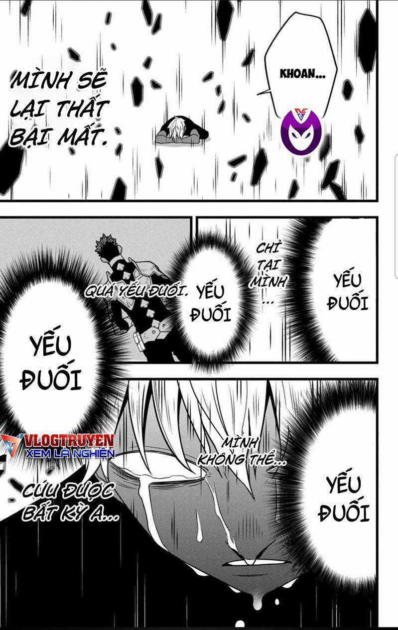 Hôm Nay - Tôi Hóa Kaiju Chapter 62 trang 17