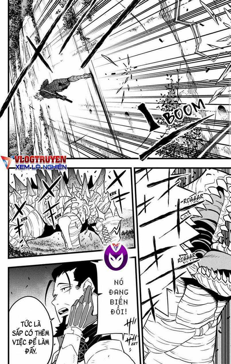 Hôm Nay - Tôi Hóa Kaiju Chapter 62 trang 2