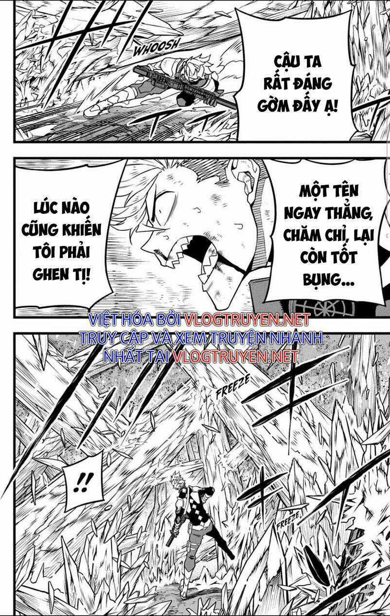 Hôm Nay - Tôi Hóa Kaiju Chapter 62 trang 21
