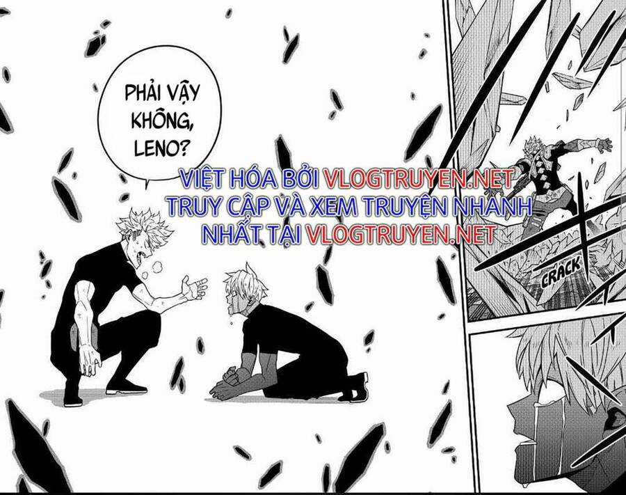 Hôm Nay - Tôi Hóa Kaiju Chapter 62 trang 23