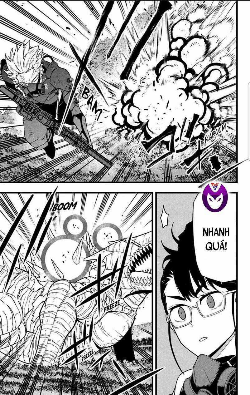Hôm Nay - Tôi Hóa Kaiju Chapter 62 trang 5