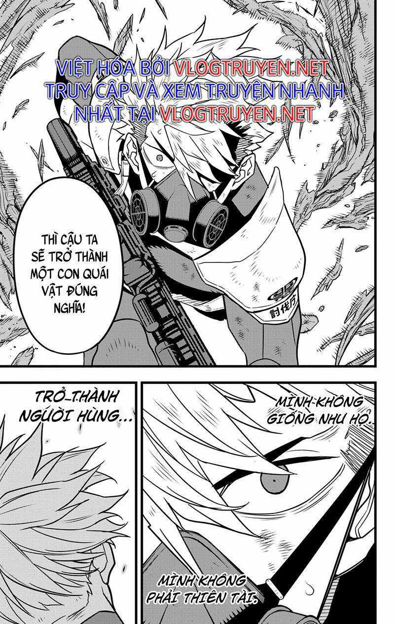 Hôm Nay - Tôi Hóa Kaiju Chapter 63 trang 14