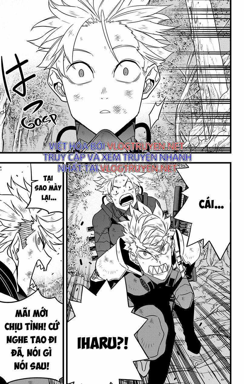 Hôm Nay - Tôi Hóa Kaiju Chapter 63 trang 2