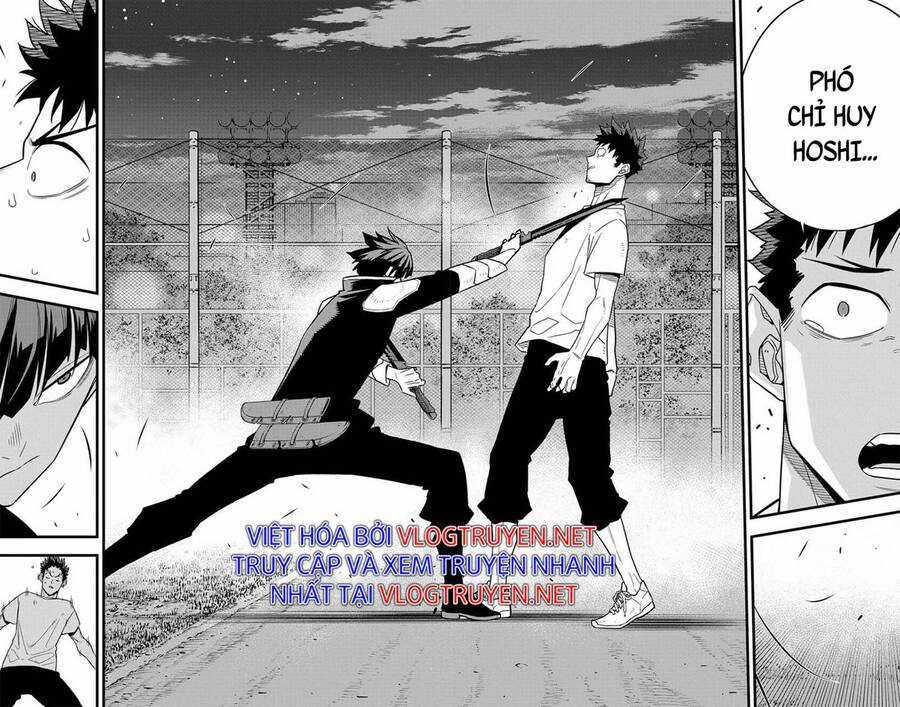 Hôm Nay - Tôi Hóa Kaiju Chapter 65 trang 11