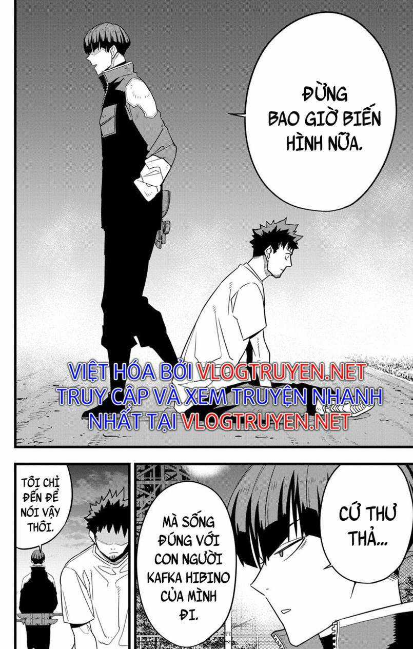 Hôm Nay - Tôi Hóa Kaiju Chapter 65 trang 16