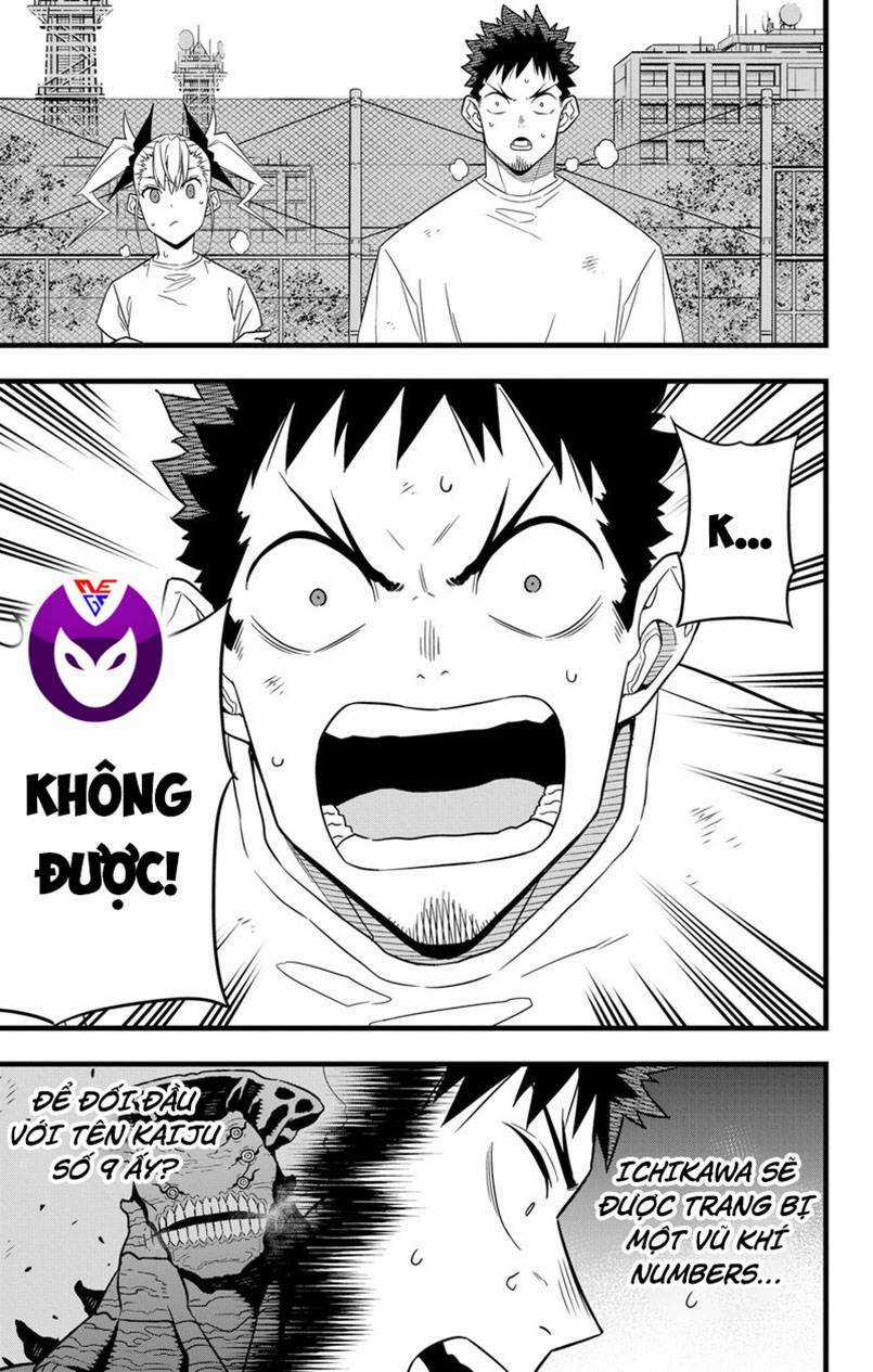 Hôm Nay - Tôi Hóa Kaiju Chapter 65 trang 2