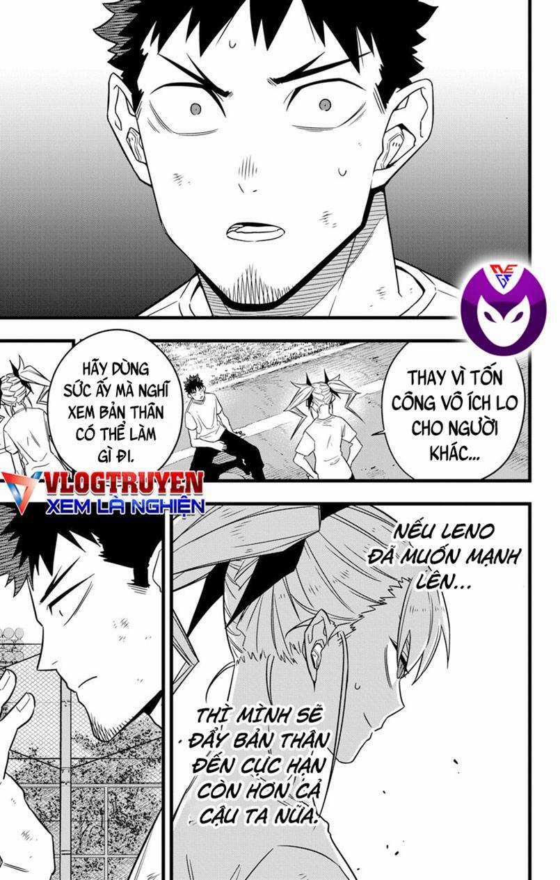 Hôm Nay - Tôi Hóa Kaiju Chapter 65 trang 4