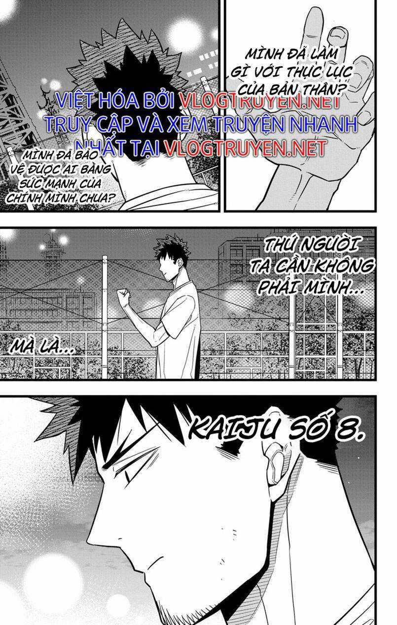 Hôm Nay - Tôi Hóa Kaiju Chapter 65 trang 8