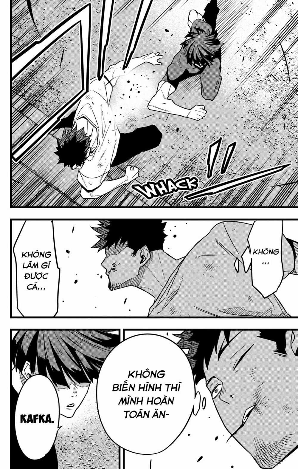 Hôm Nay - Tôi Hóa Kaiju Chapter 66 trang 13