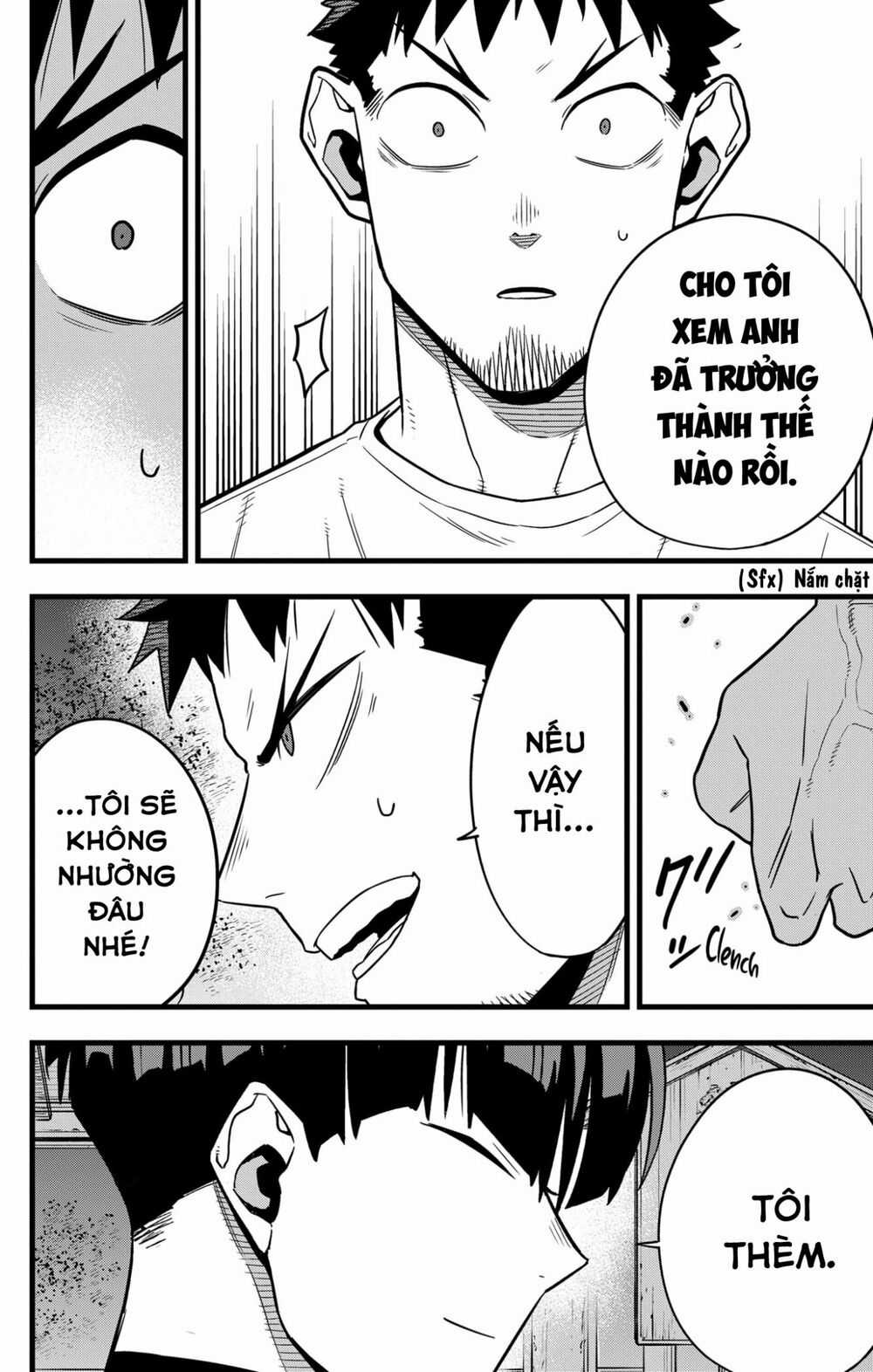 Hôm Nay - Tôi Hóa Kaiju Chapter 66 trang 7