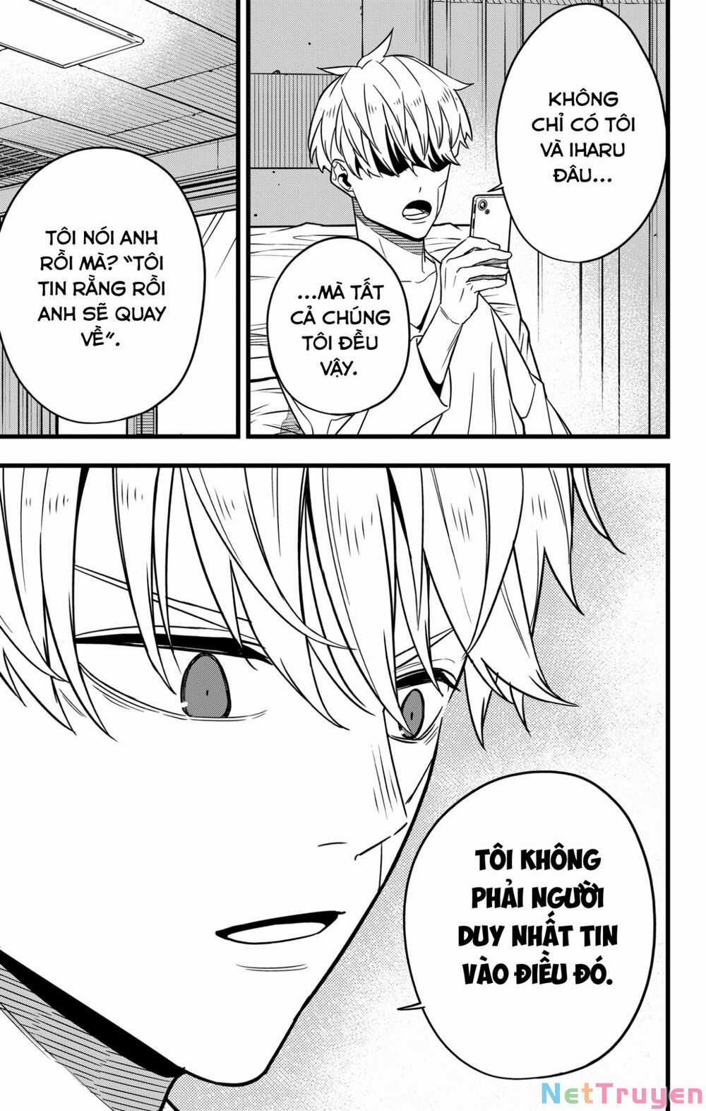 Hôm Nay - Tôi Hóa Kaiju Chapter 67 trang 19