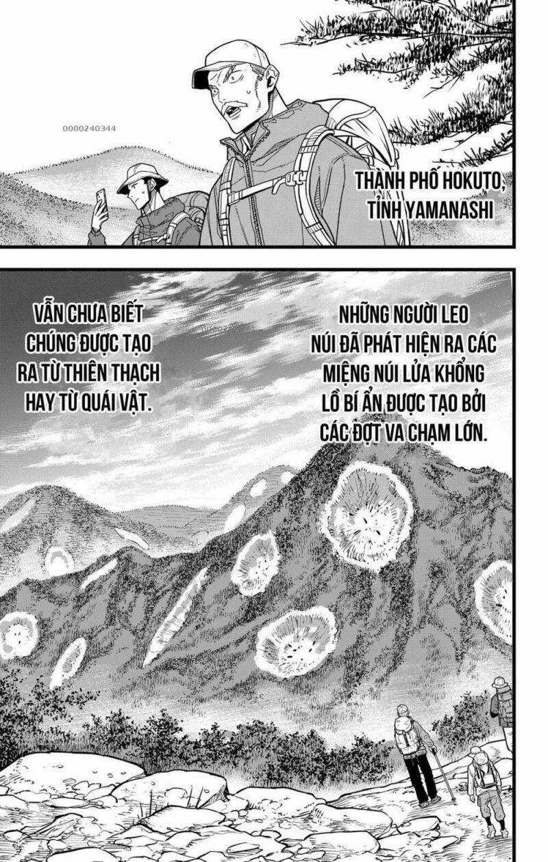 Hôm Nay - Tôi Hóa Kaiju Chapter 68 trang 15