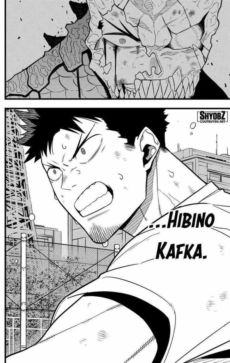 Hôm Nay - Tôi Hóa Kaiju Chapter 68 trang 22