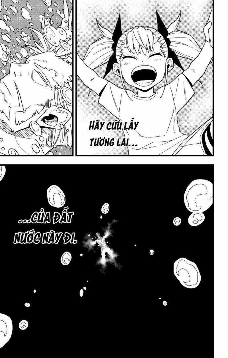 Hôm Nay - Tôi Hóa Kaiju Chapter 68 trang 23