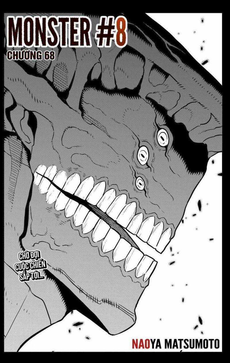 Hôm Nay - Tôi Hóa Kaiju Chapter 68 trang 3