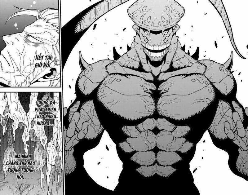 Hôm Nay - Tôi Hóa Kaiju Chapter 68 trang 5