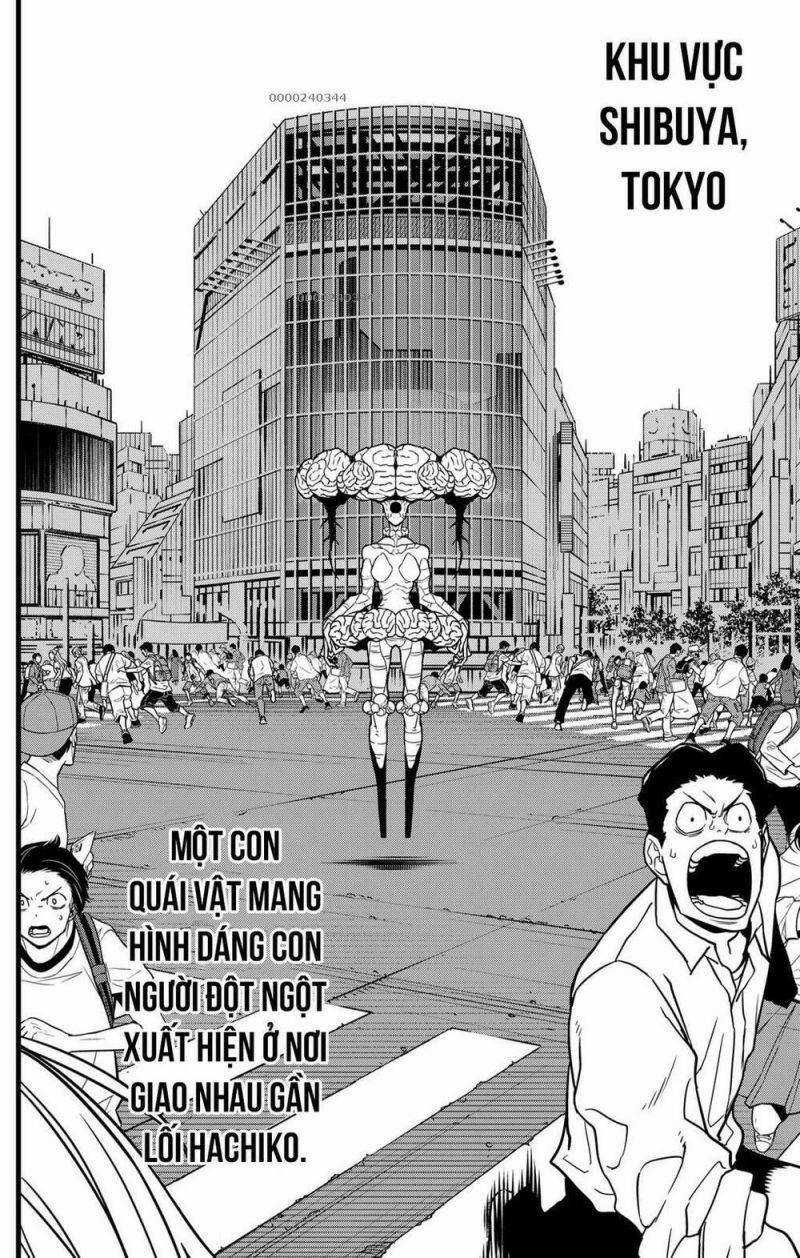 Hôm Nay - Tôi Hóa Kaiju Chapter 68 trang 9