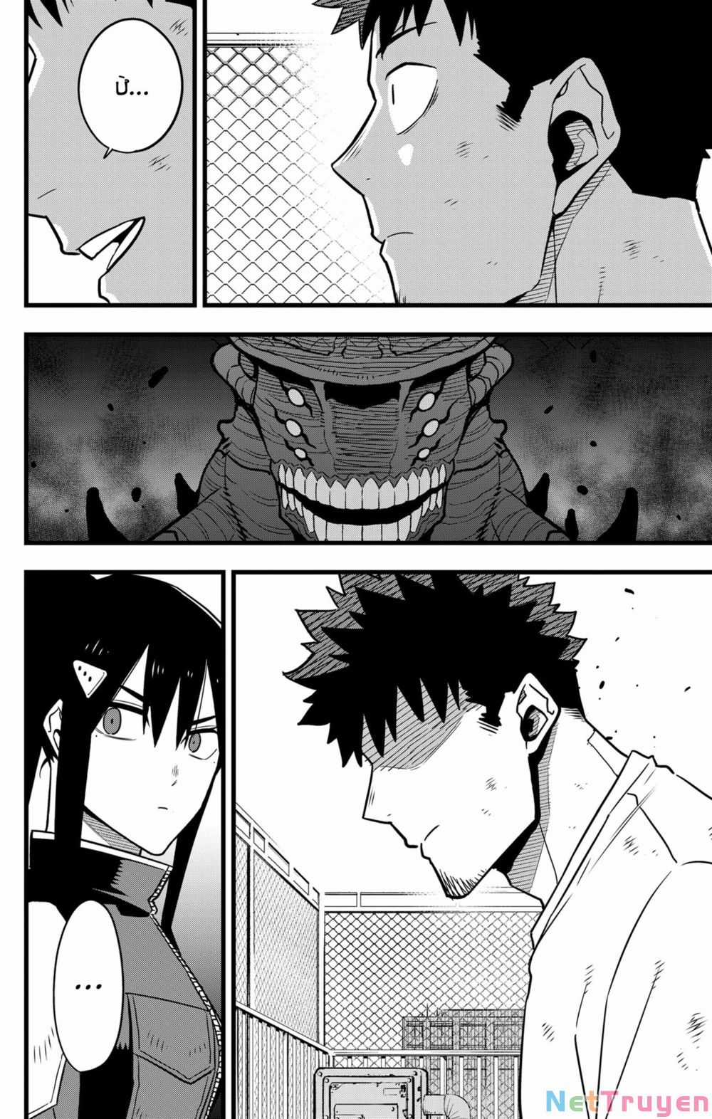 Hôm Nay - Tôi Hóa Kaiju Chapter 69 trang 20