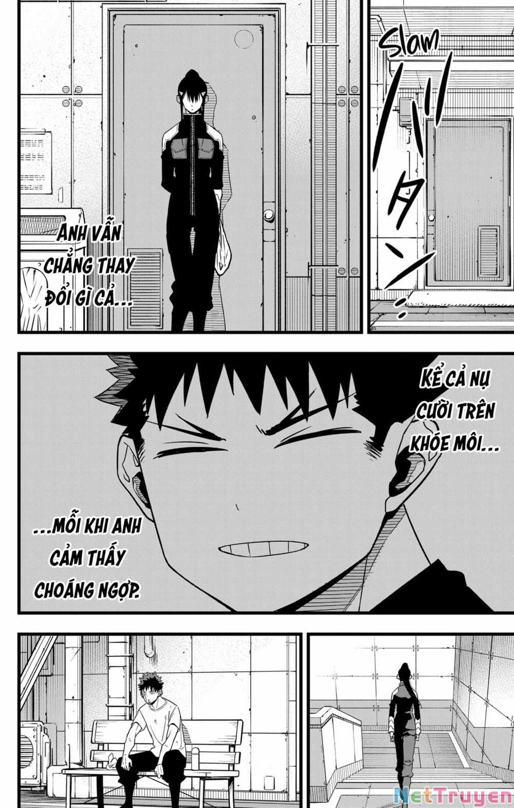 Hôm Nay - Tôi Hóa Kaiju Chapter 69 trang 22