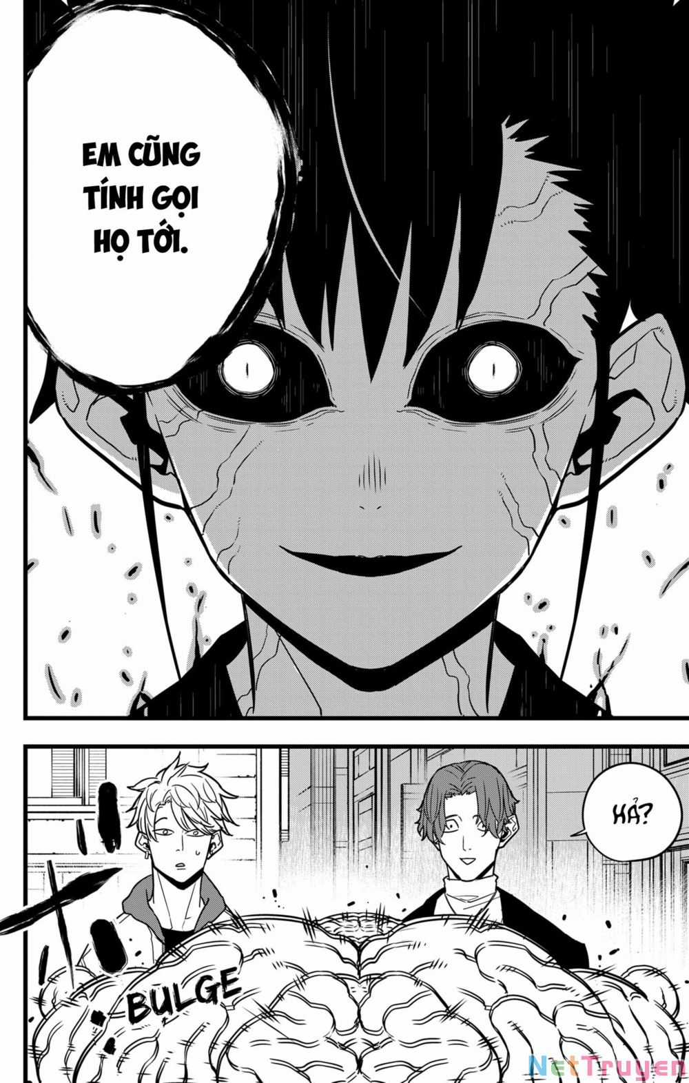 Hôm Nay - Tôi Hóa Kaiju Chapter 69 trang 26