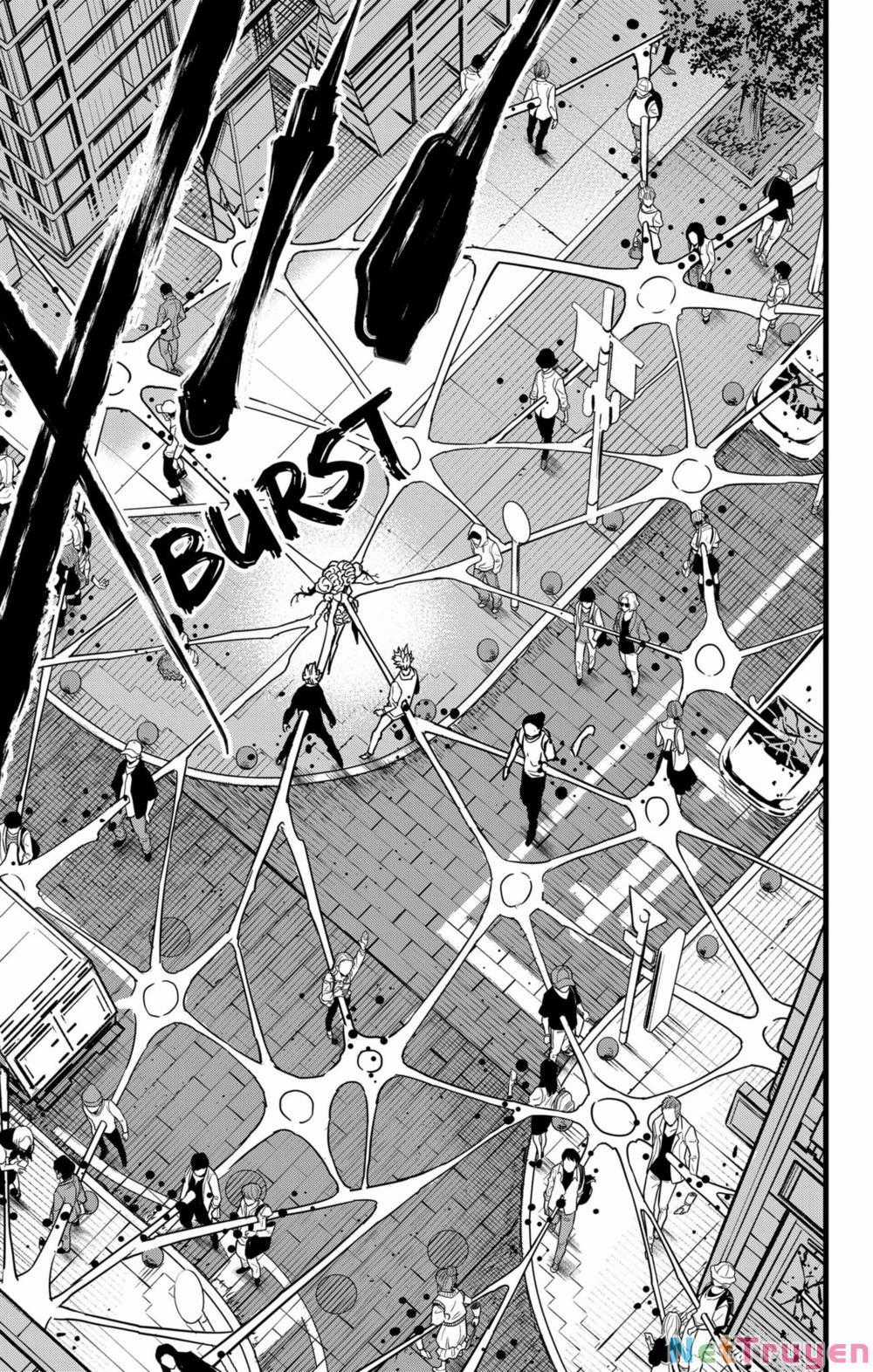 Hôm Nay - Tôi Hóa Kaiju Chapter 69 trang 27