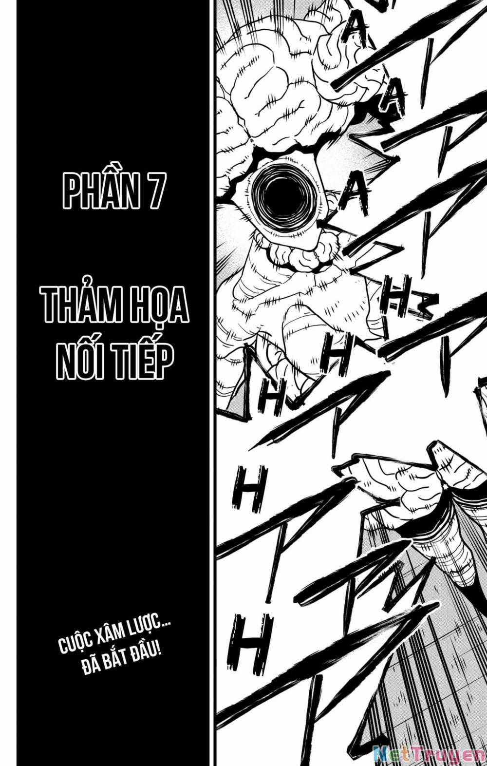 Hôm Nay - Tôi Hóa Kaiju Chapter 69 trang 28