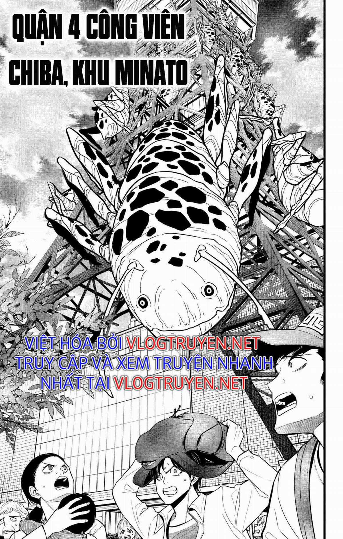 Hôm Nay - Tôi Hóa Kaiju Chapter 70 trang 9
