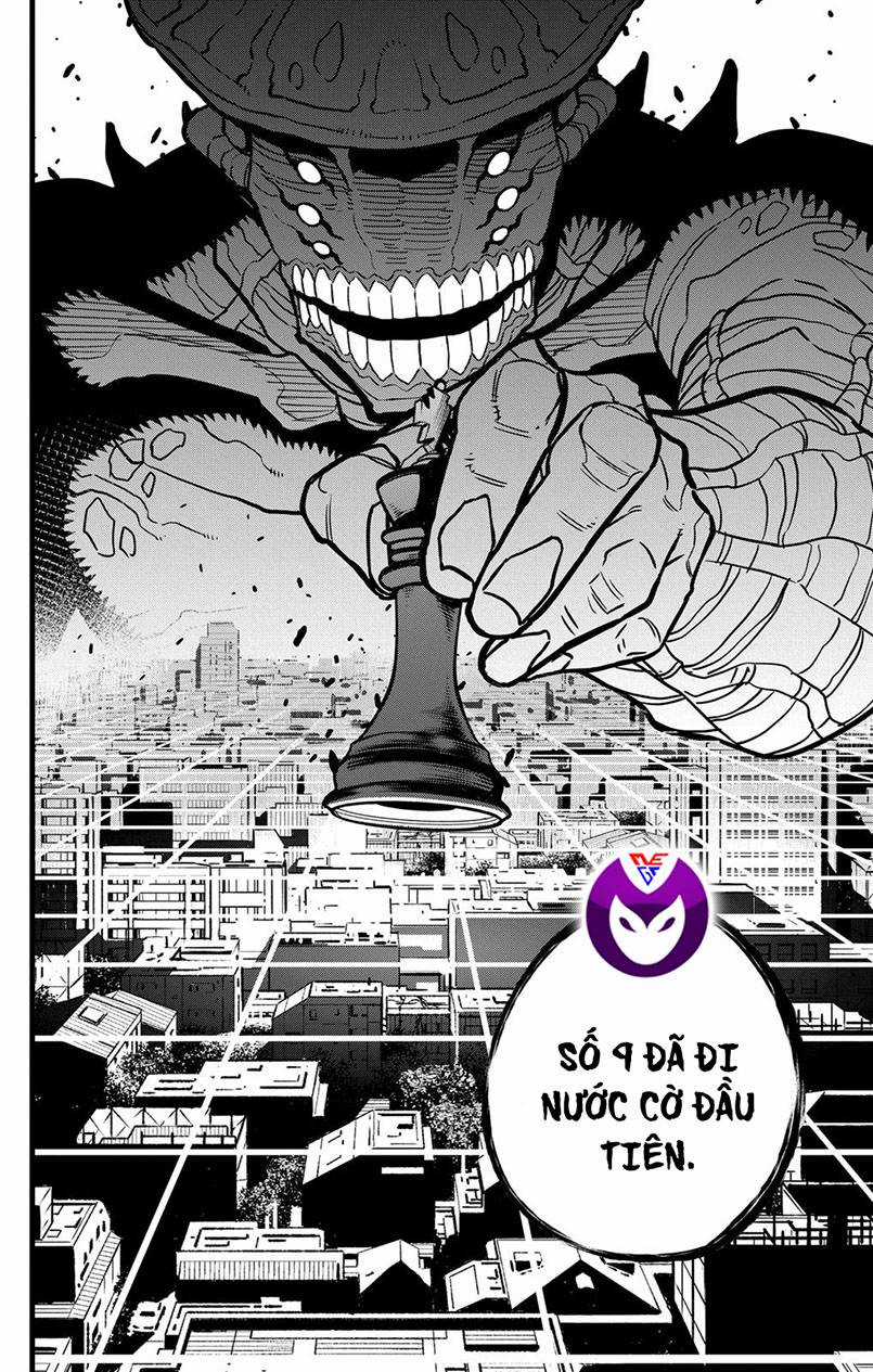 Hôm Nay - Tôi Hóa Kaiju Chapter 71 trang 12