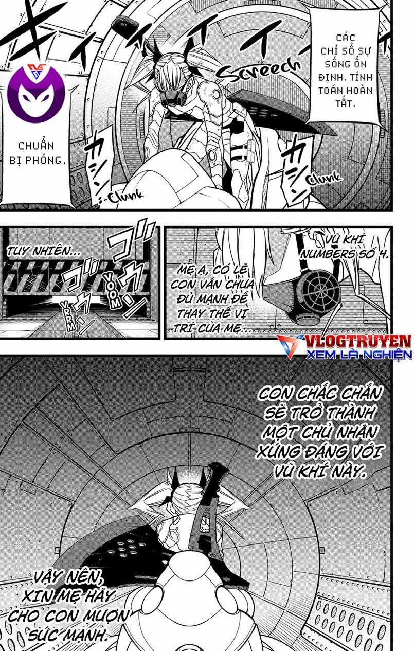 Hôm Nay - Tôi Hóa Kaiju Chapter 71 trang 18