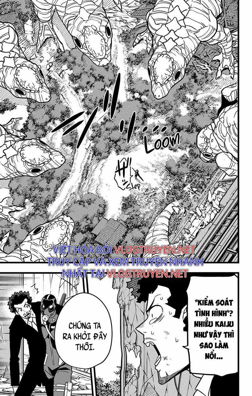Hôm Nay - Tôi Hóa Kaiju Chapter 71 trang 2